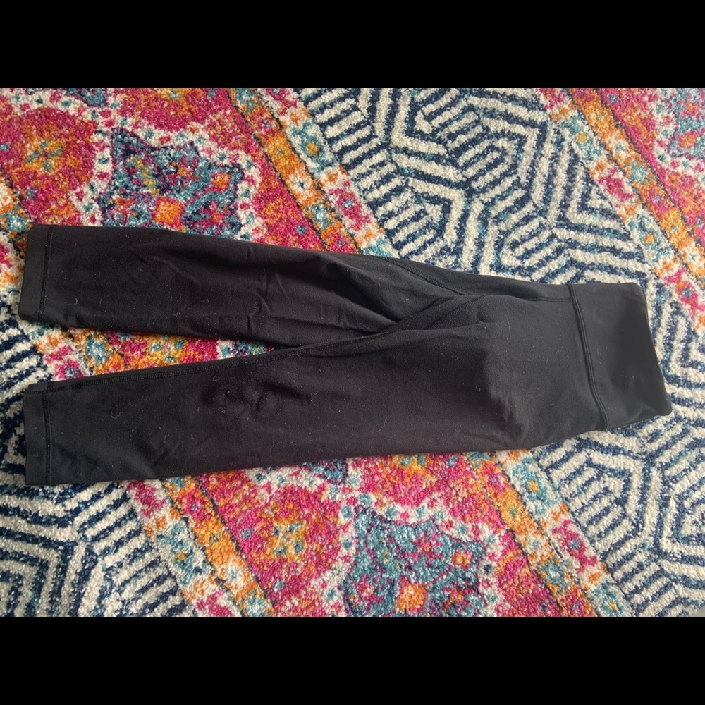 Lululemon Cropped Pants